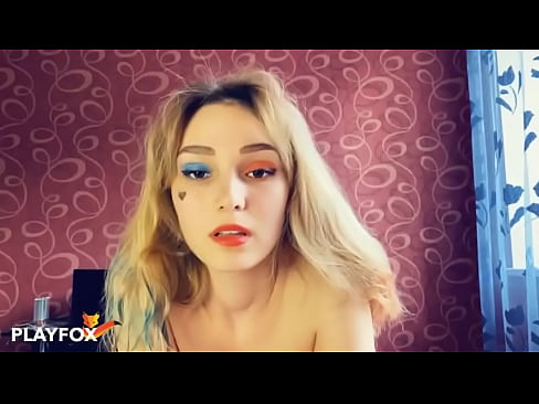 ❤️ Kaca tingal kasunyatan virtual Magic menehi kula jinis karo Harley Quinn ️ Cukup porno ing jv.91sexy.top ﹏