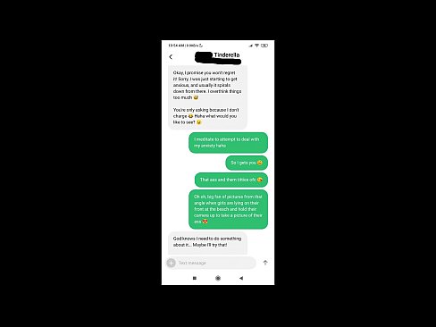 ❤️ Aku nambahake PAWG anyar saka Tinder menyang haremku (kalebet ngobrol karo Tinder) ️ Cukup porno ing jv.91sexy.top ﹏